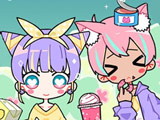 Cute Girl Avatar Maker game thumbnail